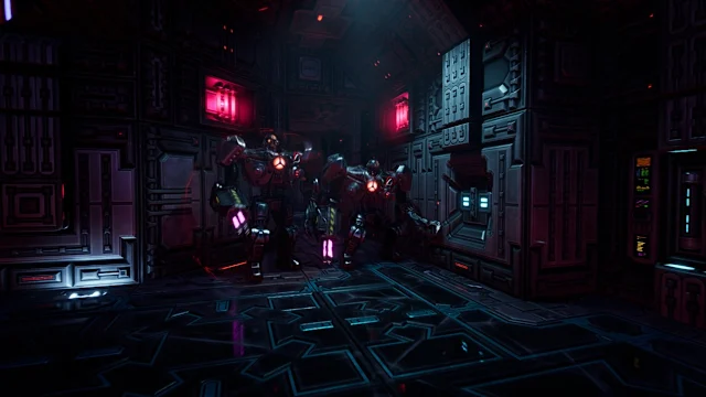 System Shock screenshot 2