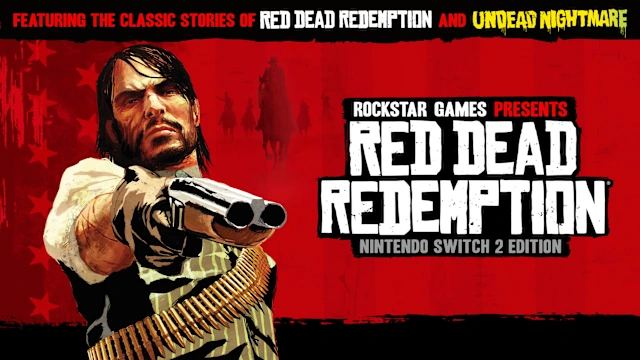 Red Dead Redemption: Nintendo Switch™ 2 Edition