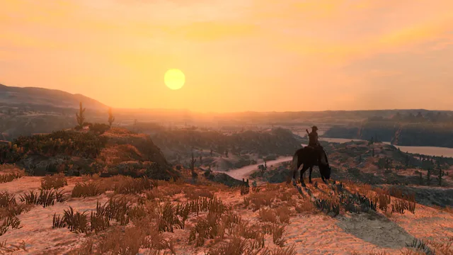 Red Dead Redemption: Nintendo Switch™ 2 Edition screenshot 2