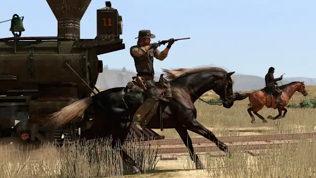 Red Dead Redemption: Nintendo Switch™ 2 Edition screenshot 3
