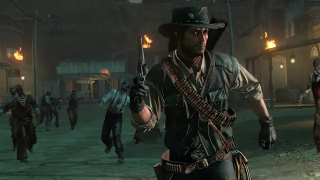 Red Dead Redemption: Nintendo Switch™ 2 Edition screenshot 1