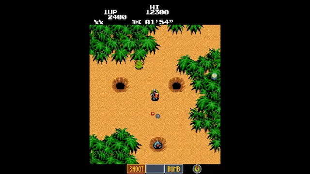 Arcade Archives 2 LABYRINTH RUNNER screenshot 1