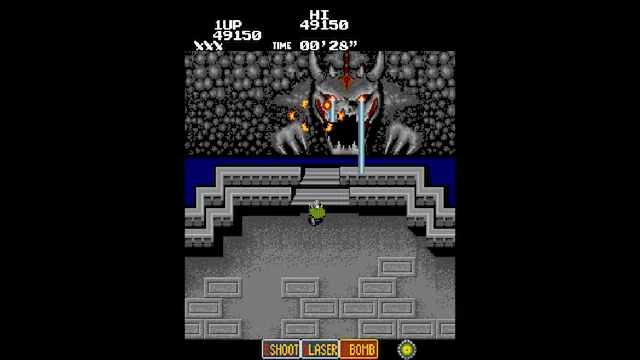 Arcade Archives 2 LABYRINTH RUNNER screenshot 4