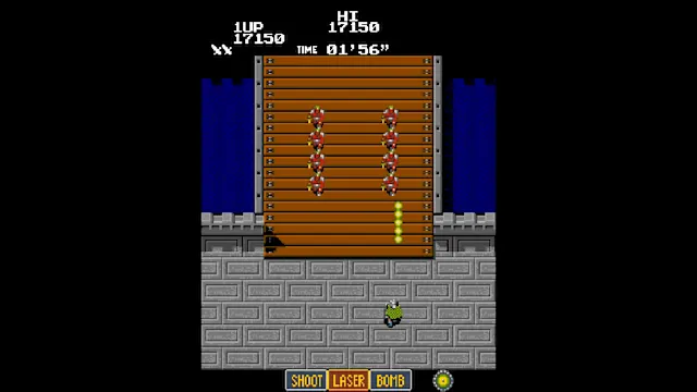 Arcade Archives 2 LABYRINTH RUNNER screenshot 3