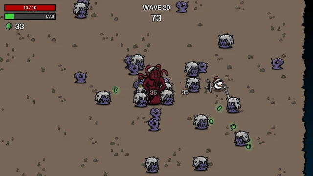 Brotato - Nintendo Switch™ 2 Edition screenshot 3