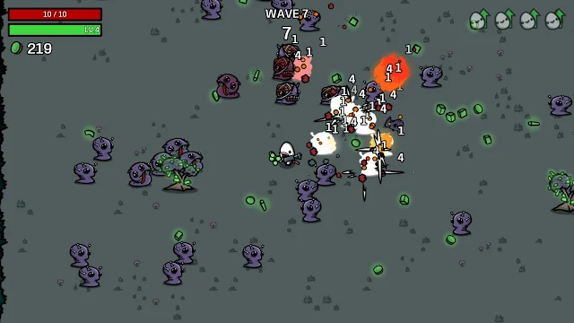 Brotato - Nintendo Switch™ 2 Edition screenshot 4
