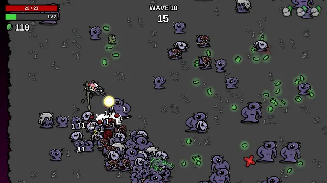 Brotato - Nintendo Switch™ 2 Edition screenshot 5