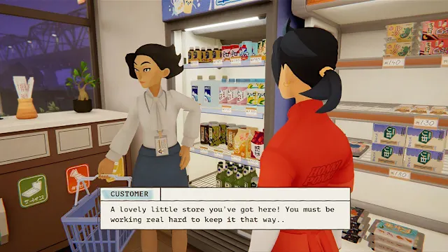 inKONBINI: One Store. Many Stories screenshot 6