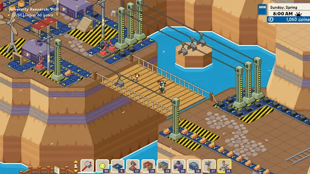 Little Rocket Lab - Nintendo Switch 2 Edition screenshot 3