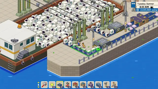 Little Rocket Lab - Nintendo Switch 2 Edition screenshot 6
