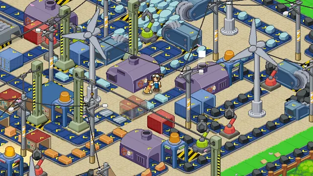 Little Rocket Lab - Nintendo Switch 2 Edition screenshot 1