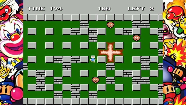 SUPER BOMBERMAN COLLECTION - Nintendo Switch 2 Edition screenshot 0