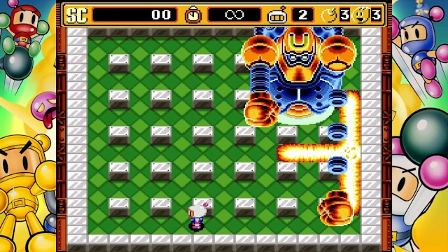 SUPER BOMBERMAN COLLECTION - Nintendo Switch 2 Edition screenshot 5