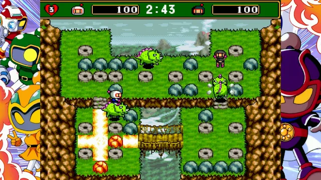 SUPER BOMBERMAN COLLECTION - Nintendo Switch 2 Edition screenshot 3