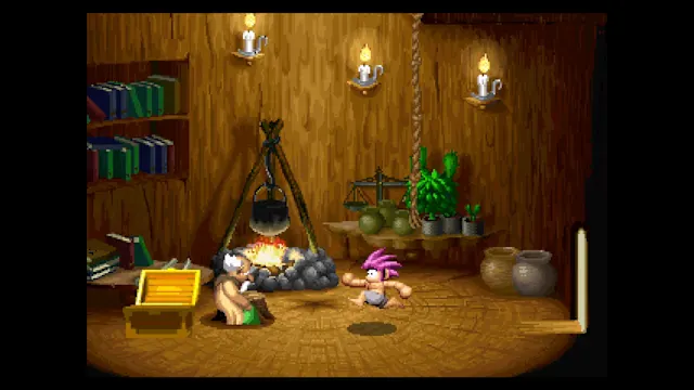 Tomba! Special Edition screenshot 3