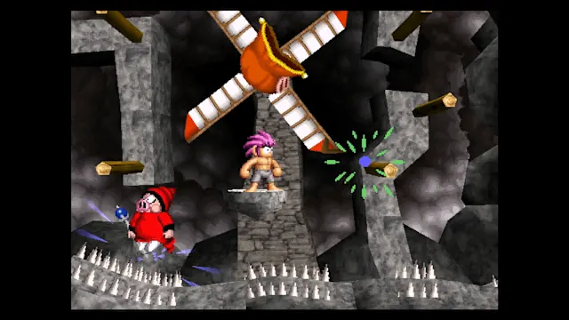 Tomba! Special Edition screenshot 4