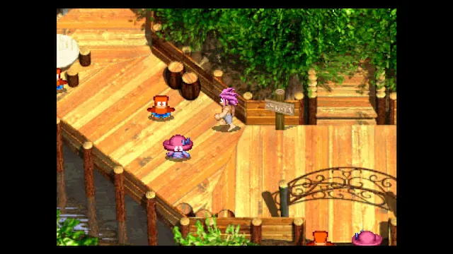 Tomba! Special Edition screenshot 5
