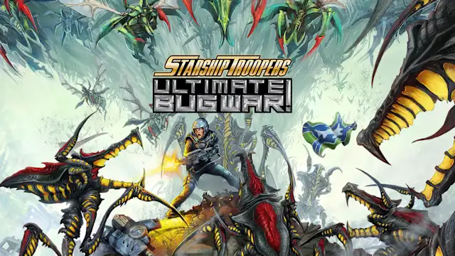 Starship Troopers: Ultimate Bug War!