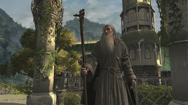The Lord of the Rings: War in the North™ - Legacy Edition screenshot 2