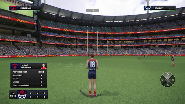 AFL 26 screenshot 0