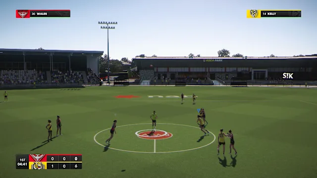 AFL 26 screenshot 2