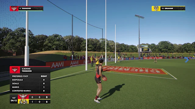 AFL 26 screenshot 4