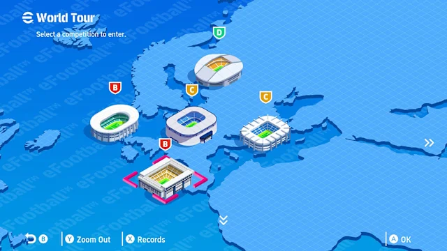 eFootball™ Kick-Off! screenshot 5