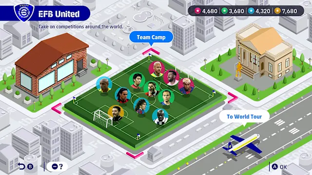 eFootball™ Kick-Off! screenshot 4