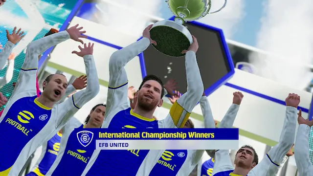 eFootball™ Kick-Off! screenshot 1