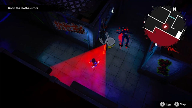 SHUTEN ORDER - Nintendo Switch™ 2 Edition screenshot 5