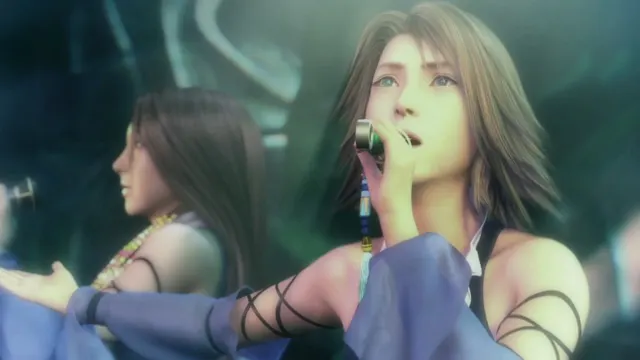 FINAL FANTASY X/X-2 HD Remaster screenshot 4