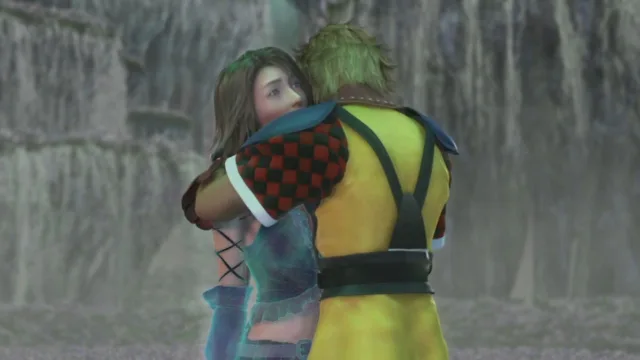 FINAL FANTASY X/X-2 HD Remaster screenshot 5