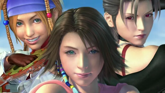 FINAL FANTASY X/X-2 HD Remaster screenshot 6