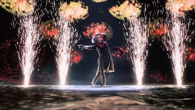 Devil May Cry 5 Devil Hunter Edition screenshot 4