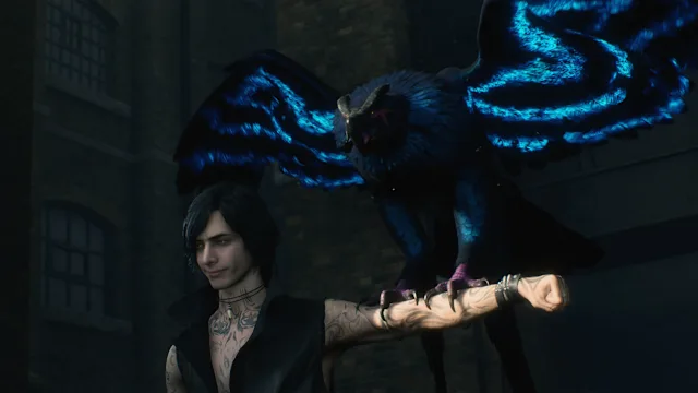 Devil May Cry 5 Devil Hunter Edition screenshot 5