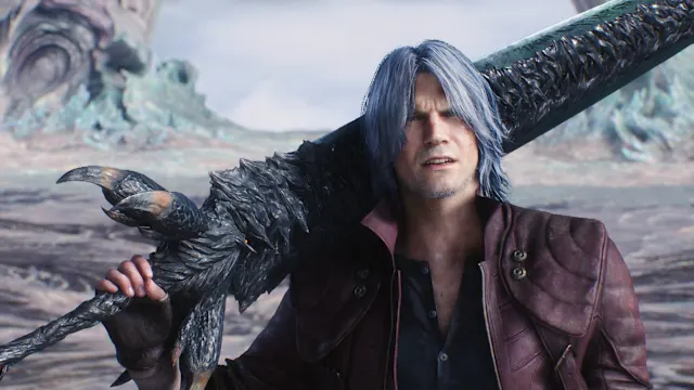 Devil May Cry 5 Devil Hunter Edition screenshot 3
