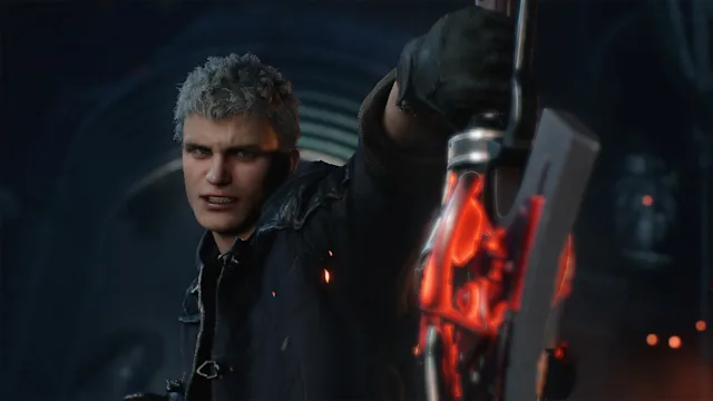 Devil May Cry 5 Devil Hunter Edition screenshot 0