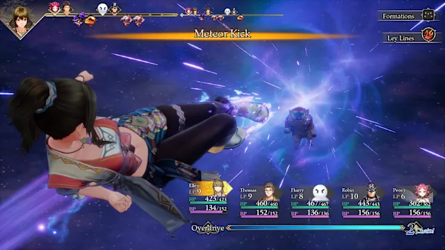 Romancing SaGa 3: Destinies United screenshot 4