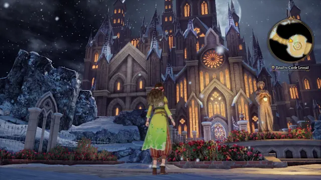 Romancing SaGa 3: Destinies United screenshot 0
