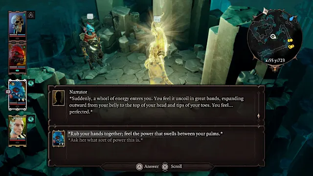 Divinity: Original Sin 2 - Nintendo Switch™ 2 Edition screenshot 2