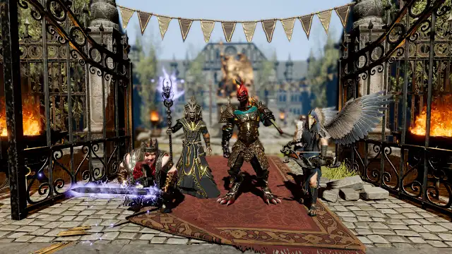Divinity: Original Sin 2 - Nintendo Switch™ 2 Edition screenshot 4