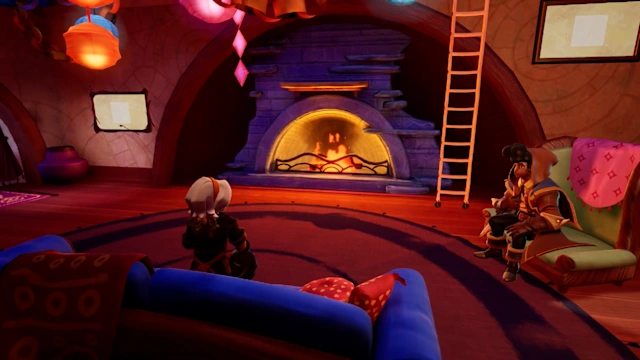 Wanderstop screenshot 4