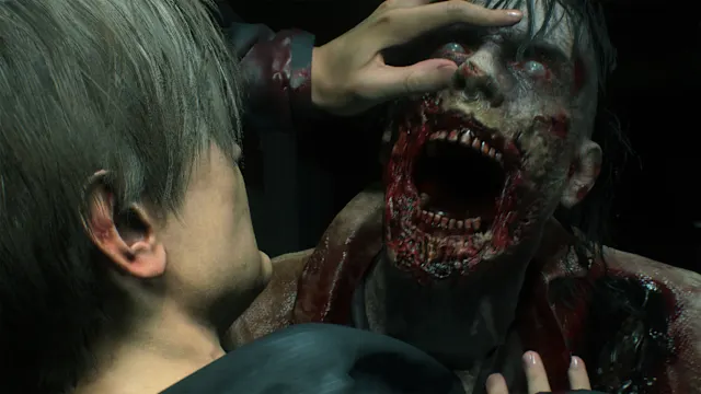 Resident Evil 2 Deluxe Edition screenshot 2