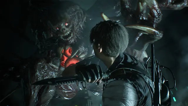 Resident Evil 2 Deluxe Edition screenshot 5