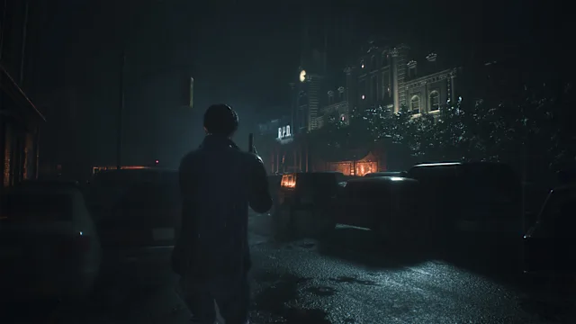 Resident Evil 2 Deluxe Edition screenshot 0