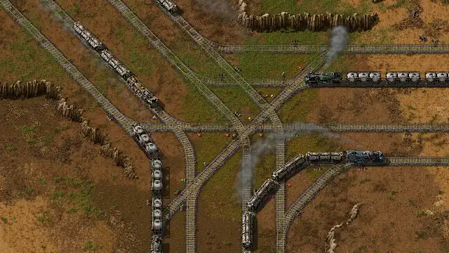 Factorio – Nintendo Switch™ 2 Edition screenshot 3