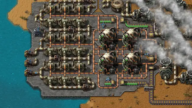 Factorio – Nintendo Switch™ 2 Edition screenshot 4