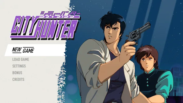 City Hunter screenshot 0