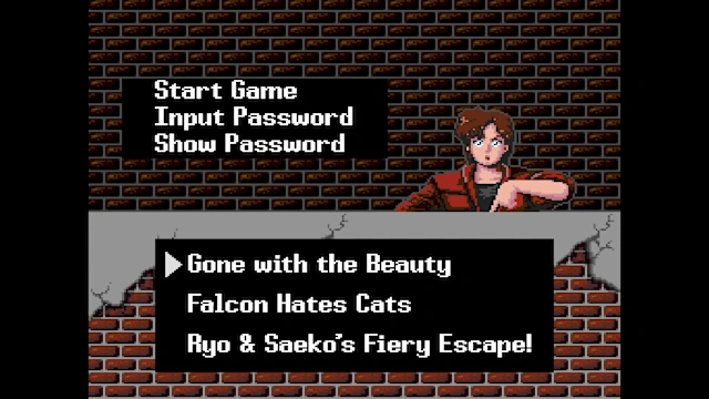 City Hunter screenshot 1