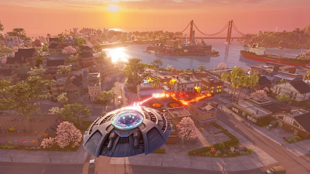 Destroy All Humans! 2 - Reprobed screenshot 3